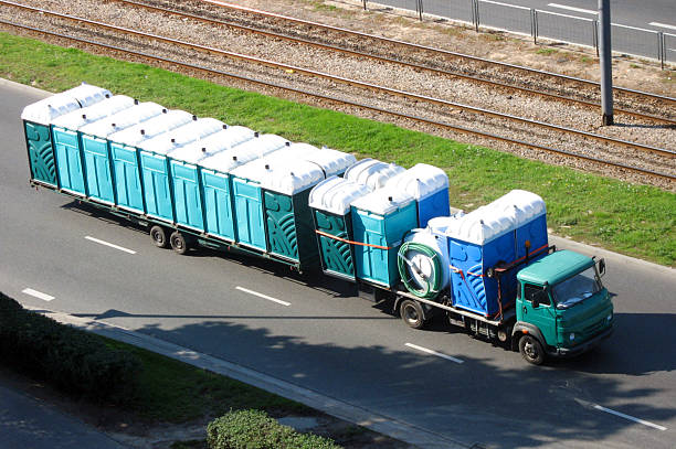 Best Portable restroom trailer rental  in Rancho Laveras, CA
